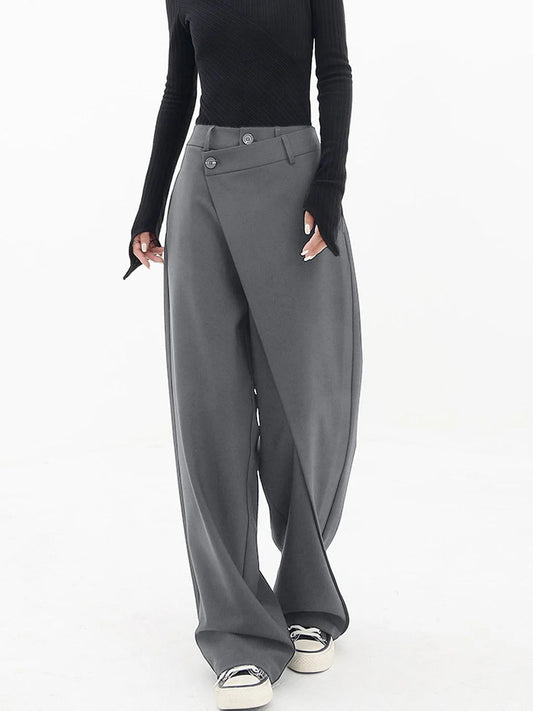 Beatriz - Pantalón baggy moderno