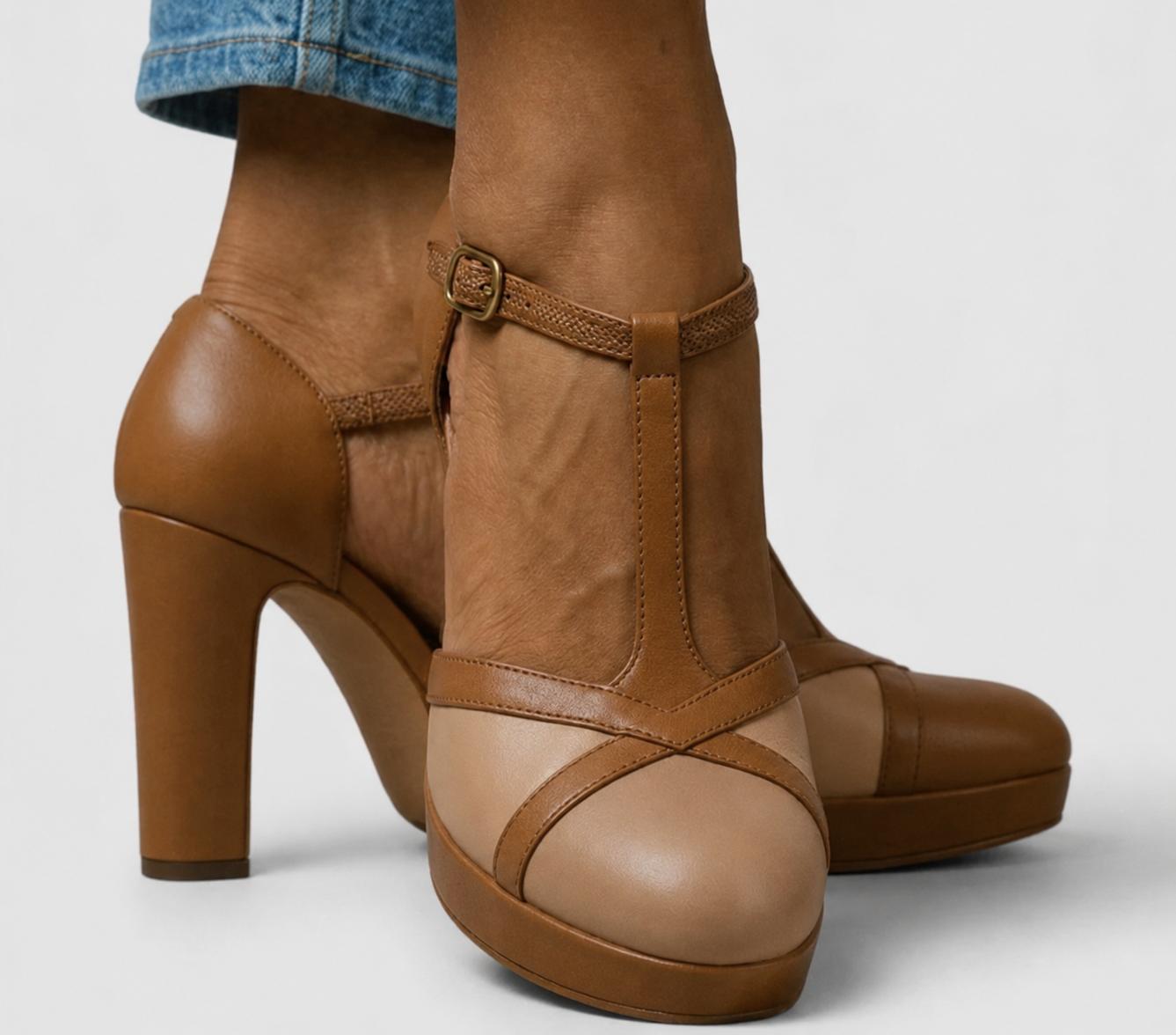 GIULIA™ | TACONES ELEGANTES RETRO