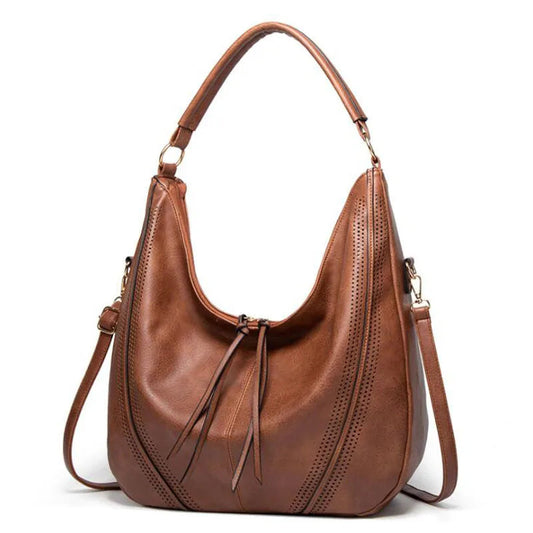 NOEMI™ | BOLSO DE CUERO CASUAL