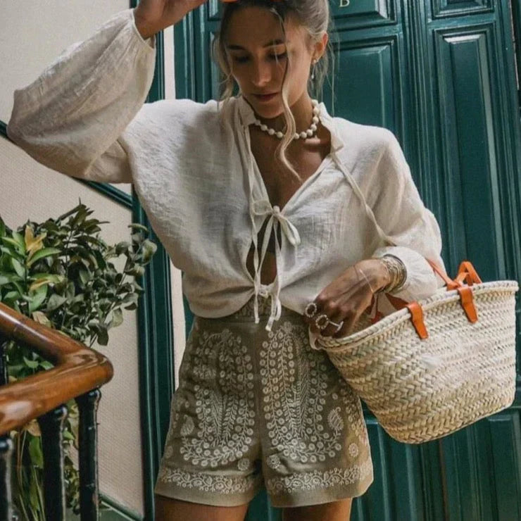 CATALINA™ | SHORT PAISLEY VINTAGE