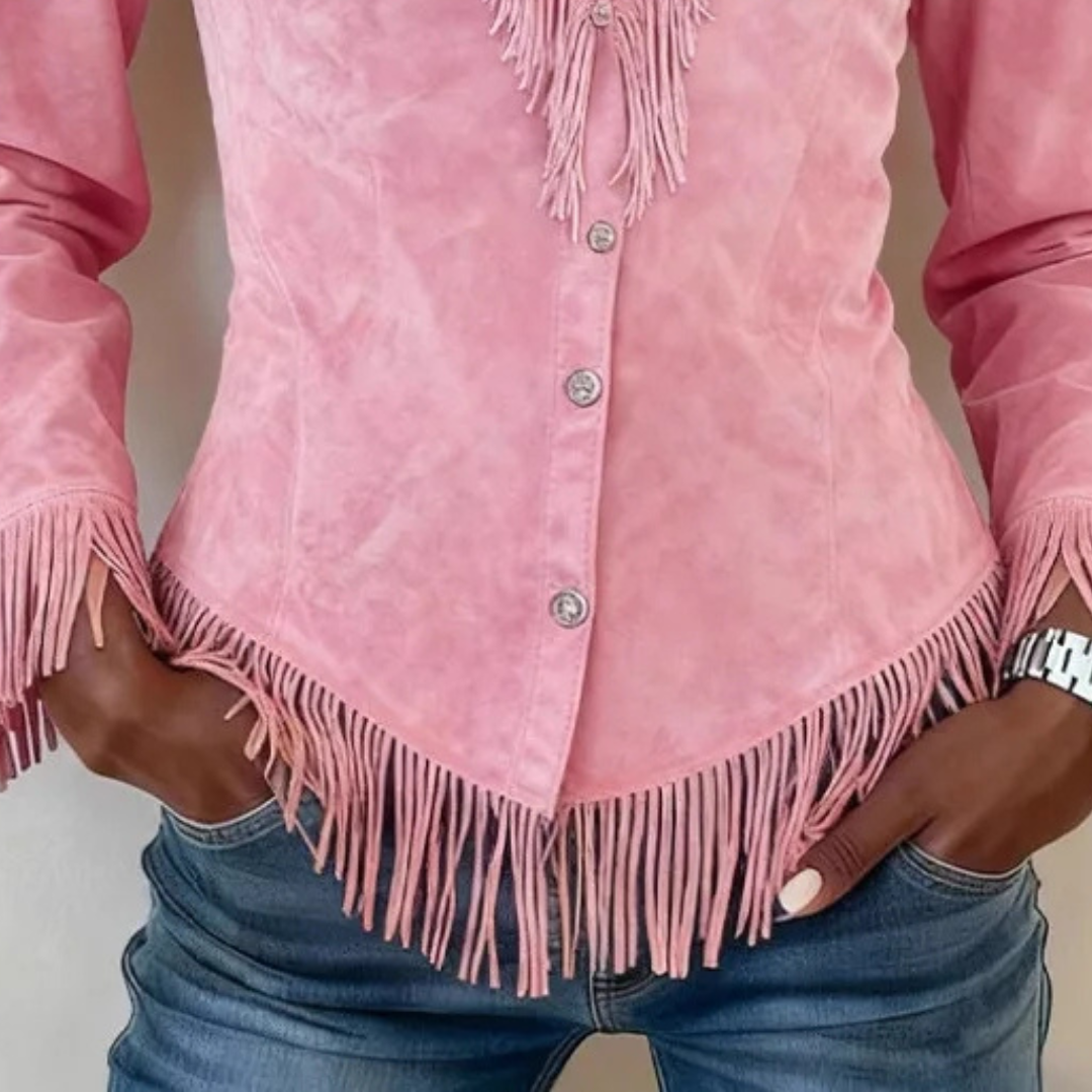 DAISY™ | Blusa Semsket Elegante