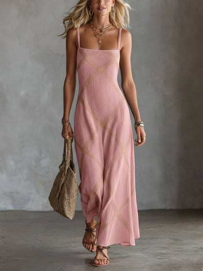 ÉLODIE™| VESTIDO LARGO ELEGANTE