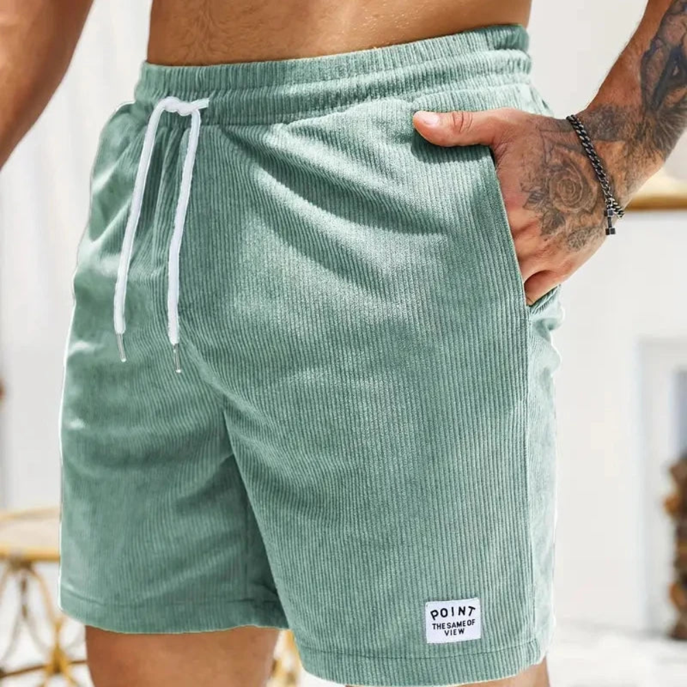 Axel - Shorts de verano ligeros y a la moda