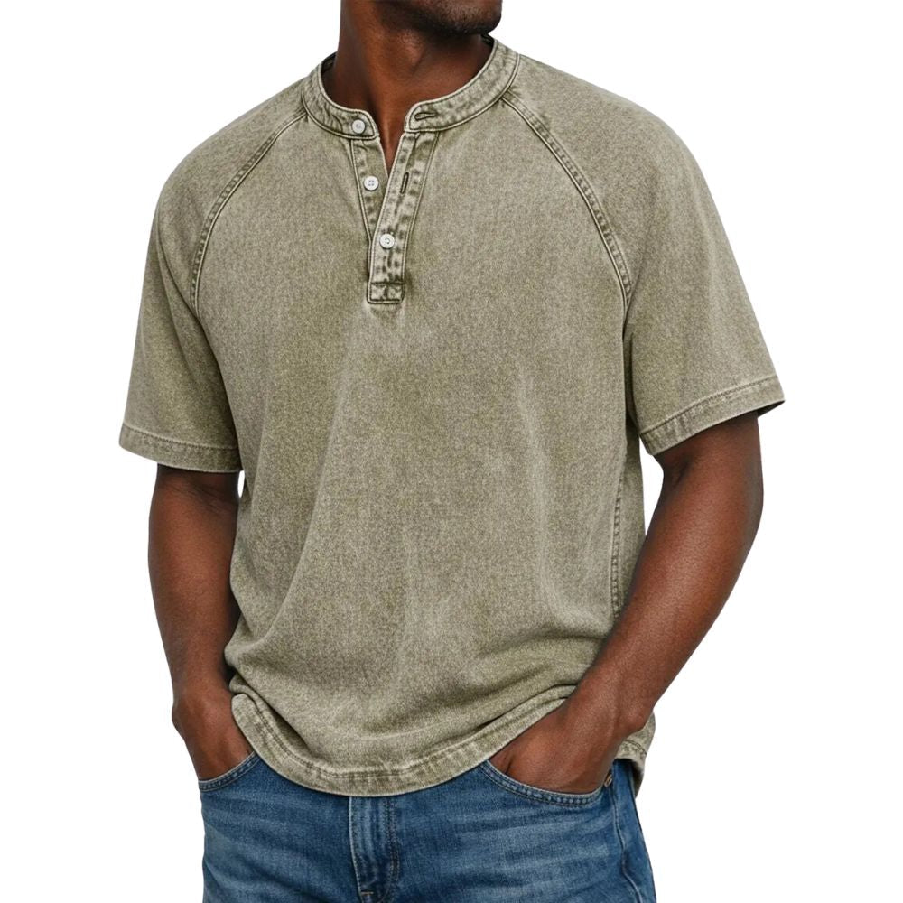 Lorenzo - Camisa vintage