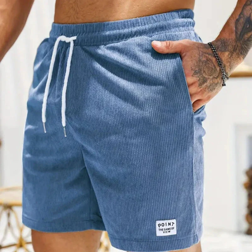 Axel - Shorts de verano ligeros y a la moda
