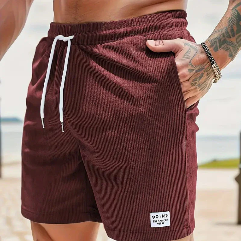 Axel - Shorts de verano ligeros y a la moda