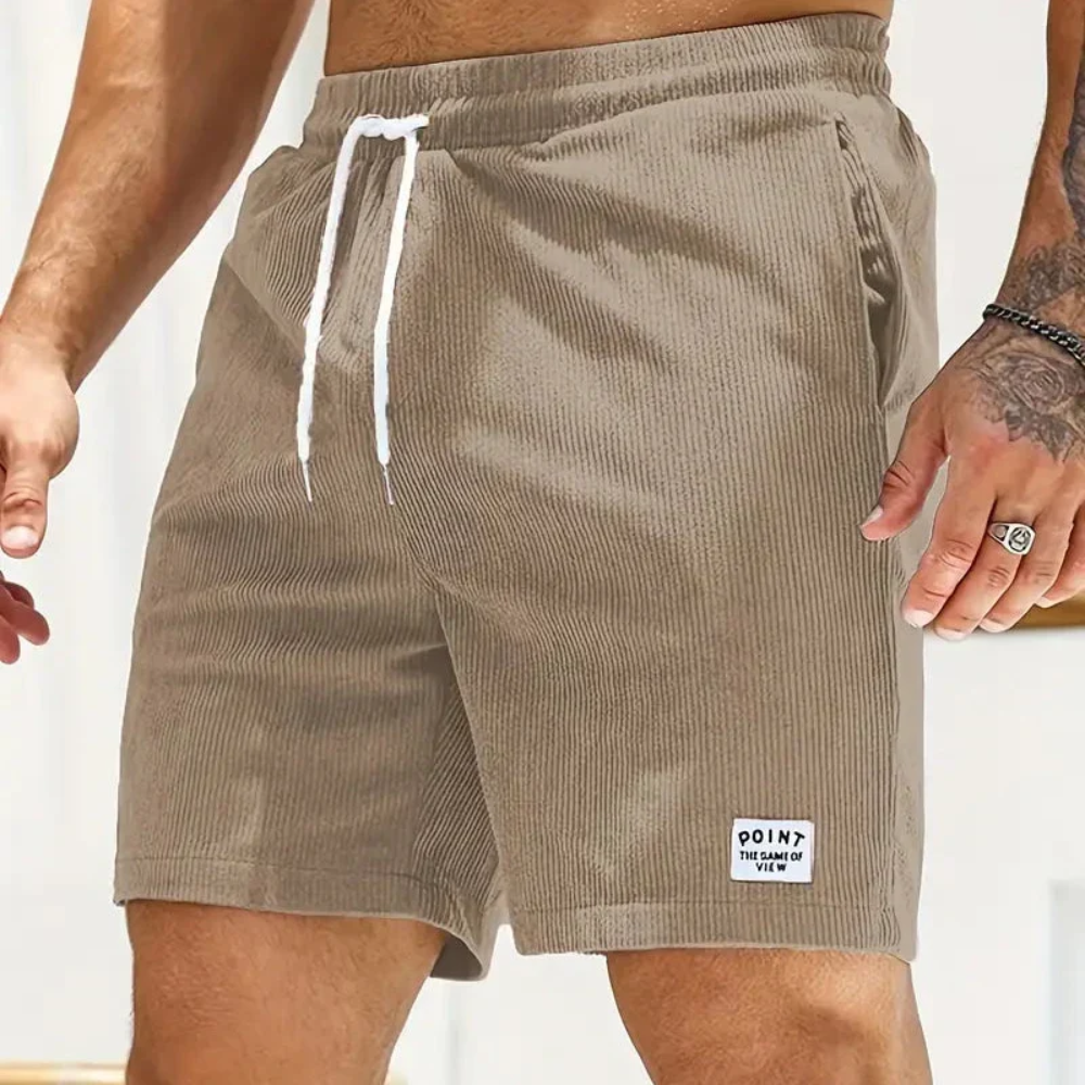 Axel - Shorts de verano ligeros y a la moda
