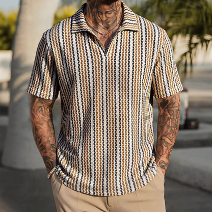 VITTORIO™ | Camisa azteca