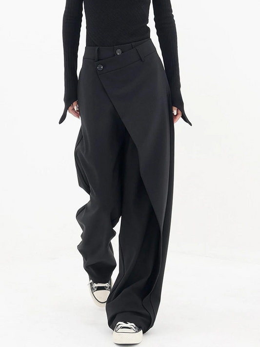 Beatriz - Pantalón baggy moderno