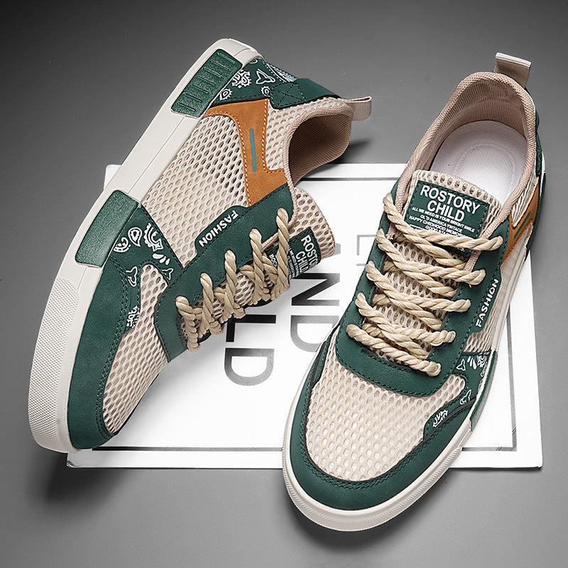 DAVIDE™ | ZAPATILLAS BILBAO PREMIUM