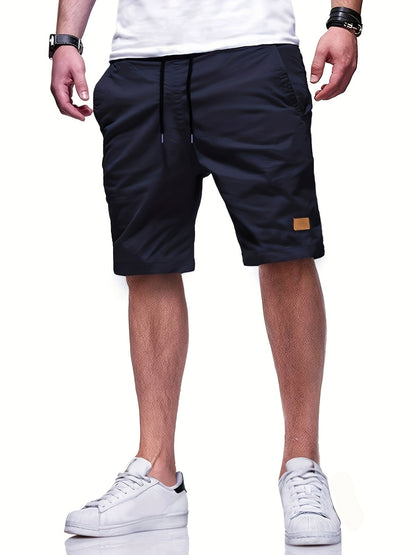 Mason - Shorts casual de verano – estilo relajado y comodidad ligera
