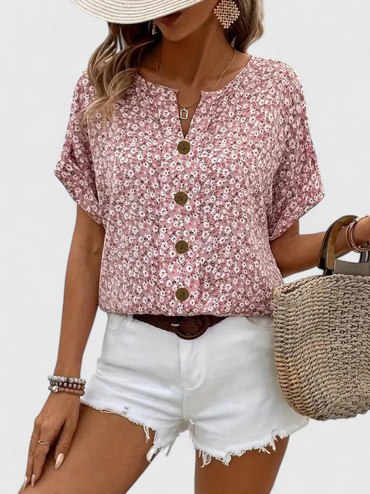 CÉLINE™ | Top de Verano Elegante