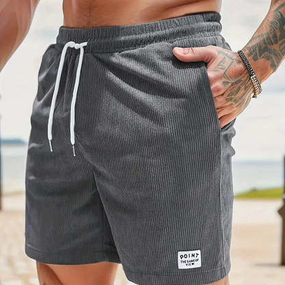 Axel - Shorts de verano ligeros y a la moda