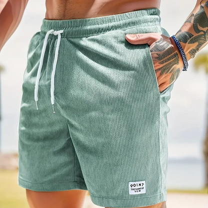 Axel - Shorts de verano ligeros y a la moda