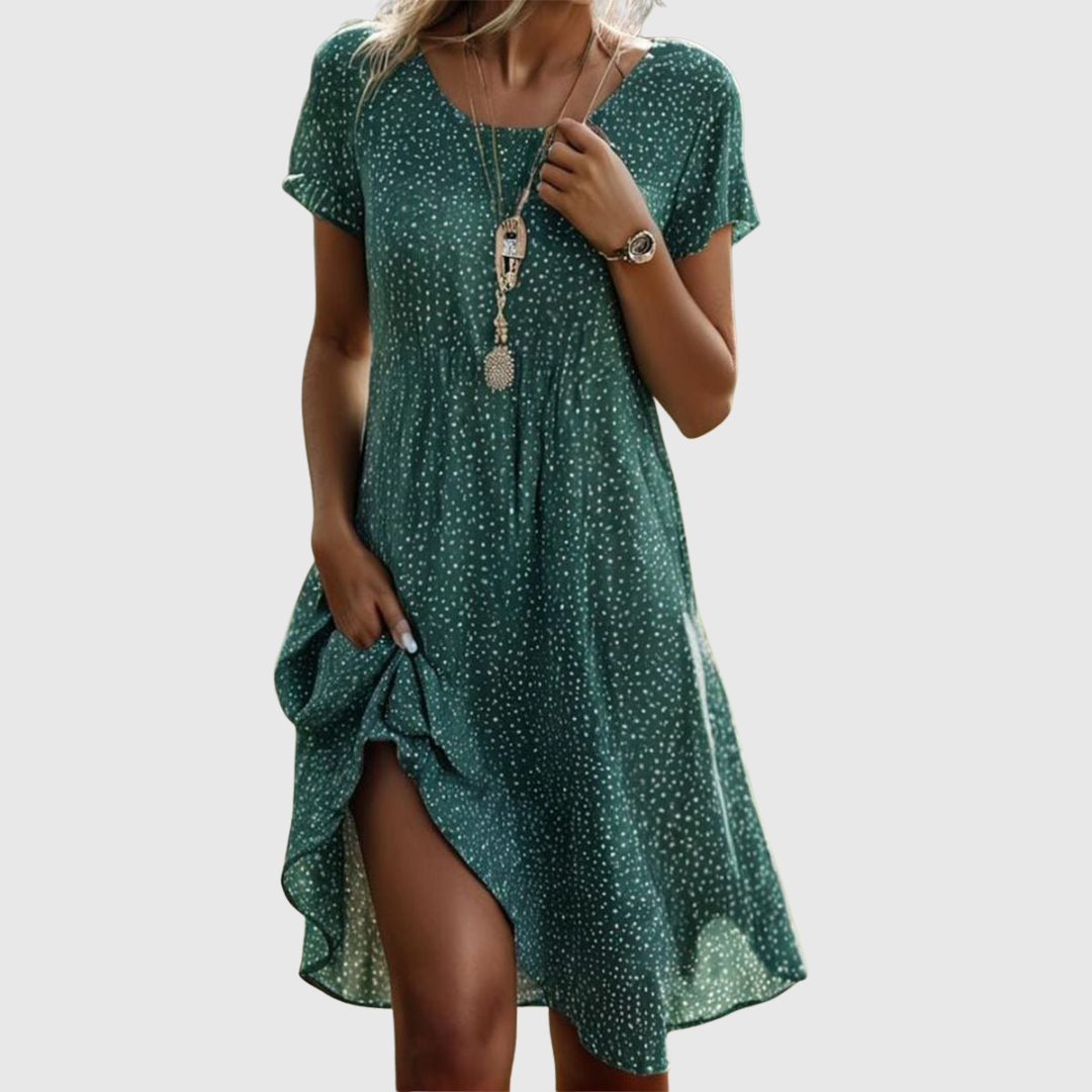 LUISA™ | Vestido de Verano a la Moda y Cómodo