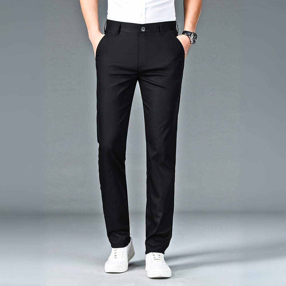 Mario - Pantalones elegantes casual