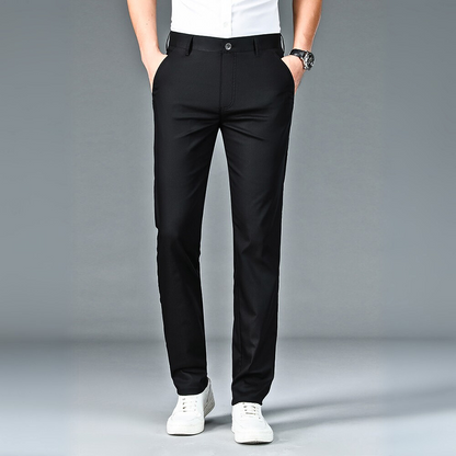 Mario - Pantalones elegantes casual