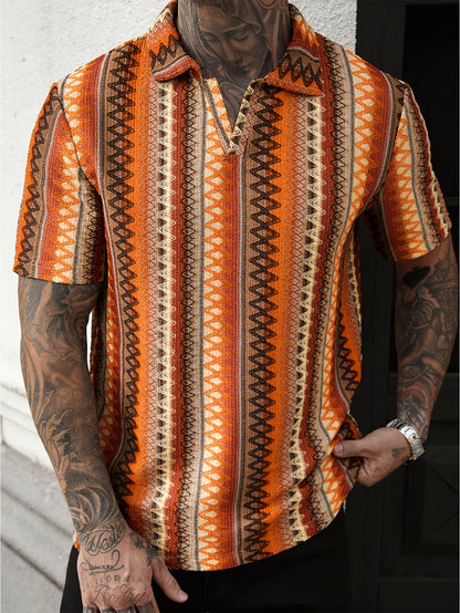 VITTORIO™ | Camisa azteca
