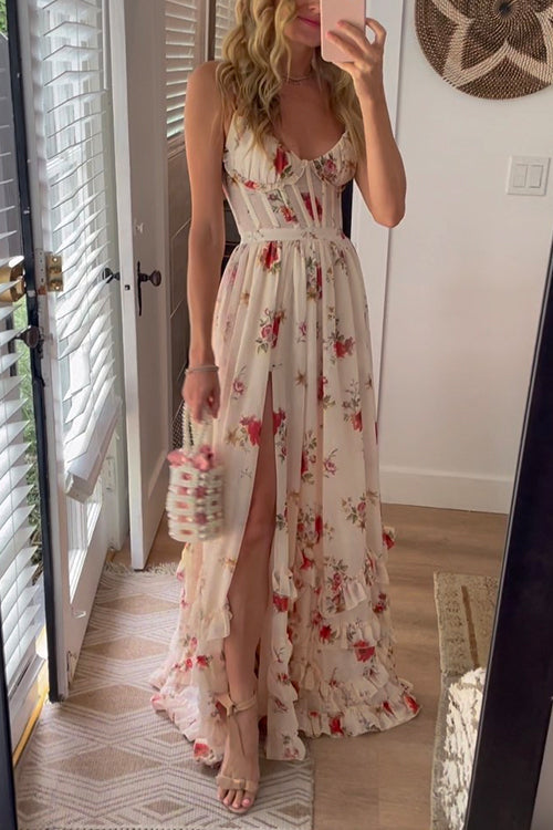 Sarah - Vestido Largo