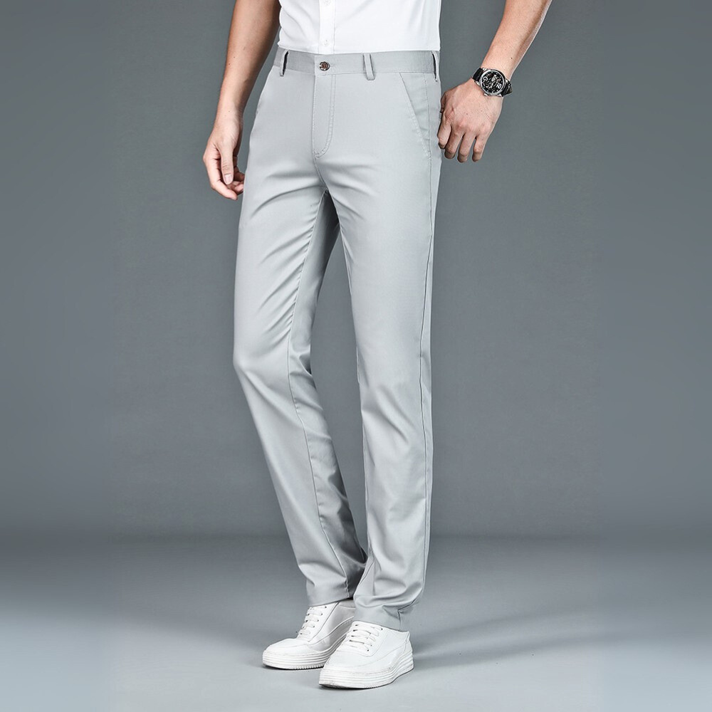Mario - Pantalones elegantes casual