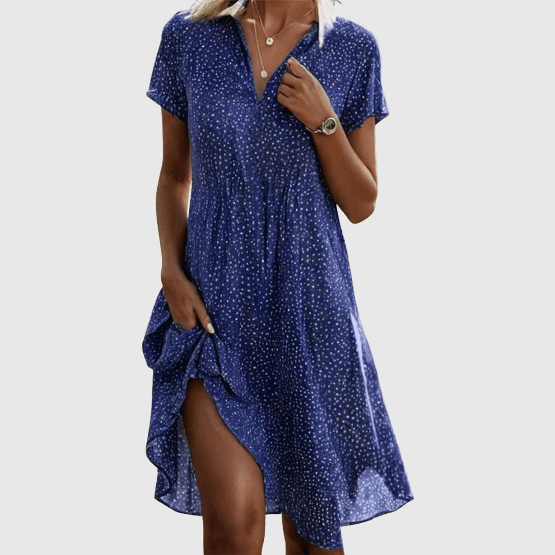 LUISA™ | Vestido de Verano a la Moda y Cómodo
