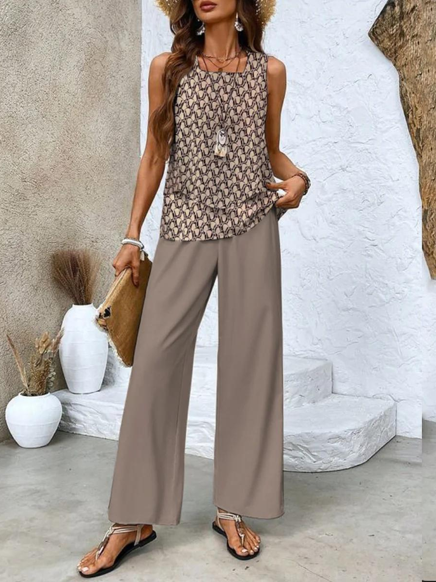 LARA™ | CONJUNTO DE VERANO