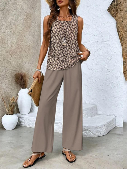 LARA™ | CONJUNTO DE VERANO