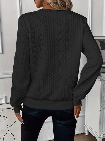 EVA™ | Jersey con Cremallera