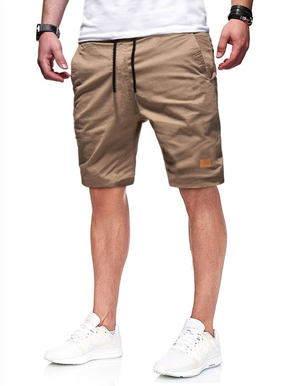 Mason - Shorts casual de verano – estilo relajado y comodidad ligera
