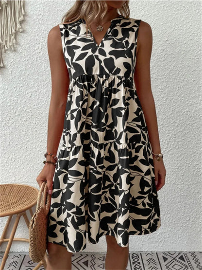 BLANCA™ | Vestido Midi Fluido Favorecedor