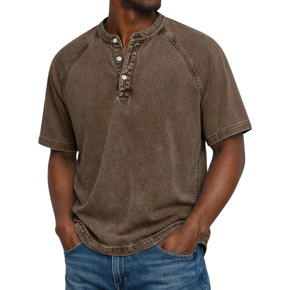 Lorenzo - Camisa vintage