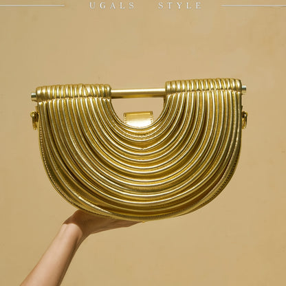 NEREA™ | Bolso Media Luna