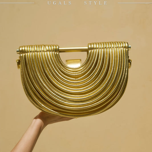 NEREA™ | Bolso Media Luna