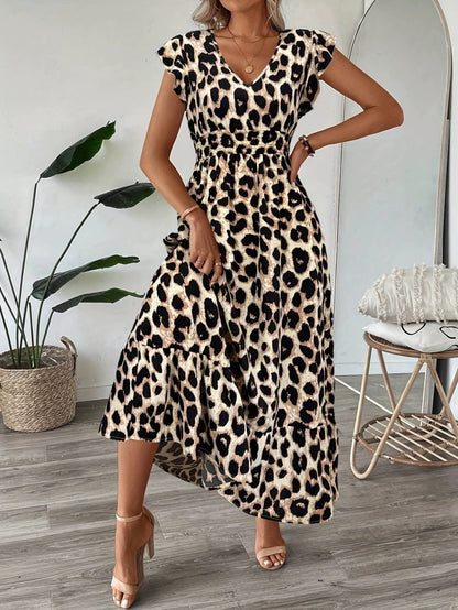VANESSA™ | Vestido Maxi Refinado