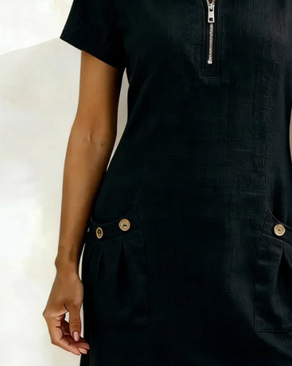 YOLANDA™ | Vestido - La Elegancia Natural de Todos los Días