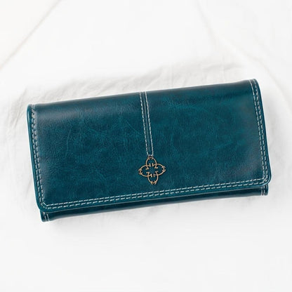ALEJANDRA™ | CARTERA BIFOLD DE MODA
