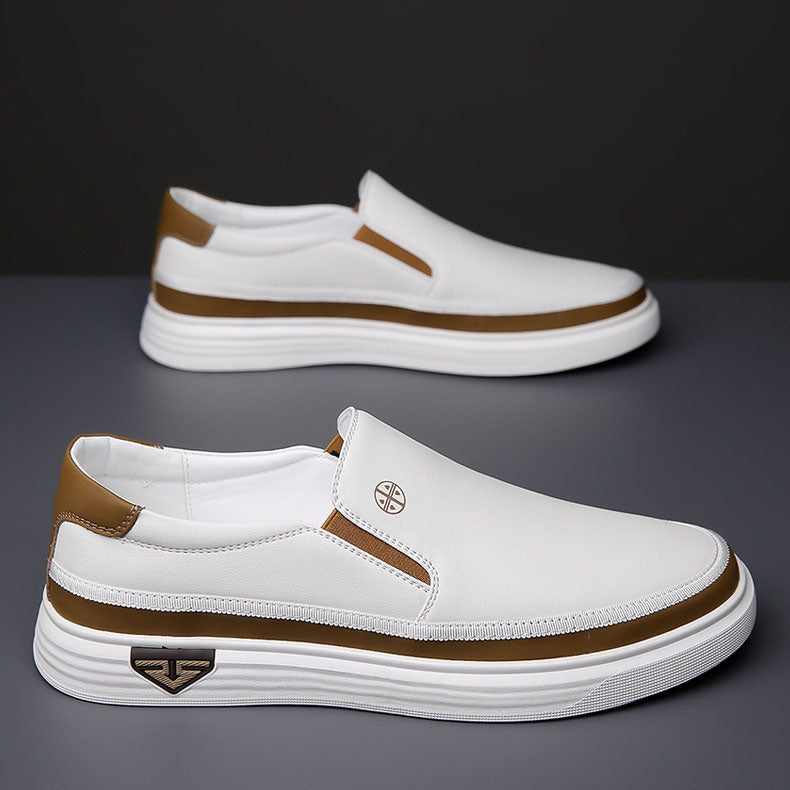 Angelo - Zapatos ligeros y elegantes sin cordones