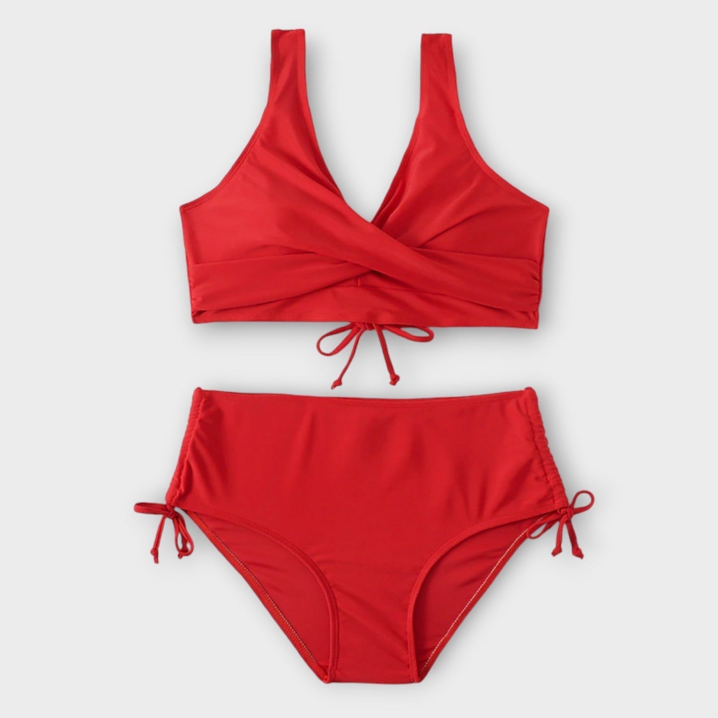 MIA™ | CONJUNTO DE BIKINI ESTILOSO DE DOS PIEZAS