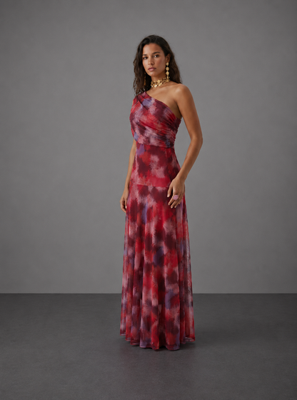 OLIVIA™ | VESTIDO LARGO ELEGANTE