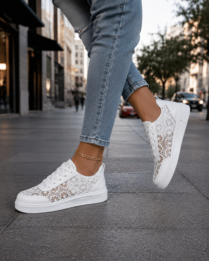 JULIE™ | ZAPATOS CÓMODOS CON SOPORTE ANATÓMICO ELEGANTE