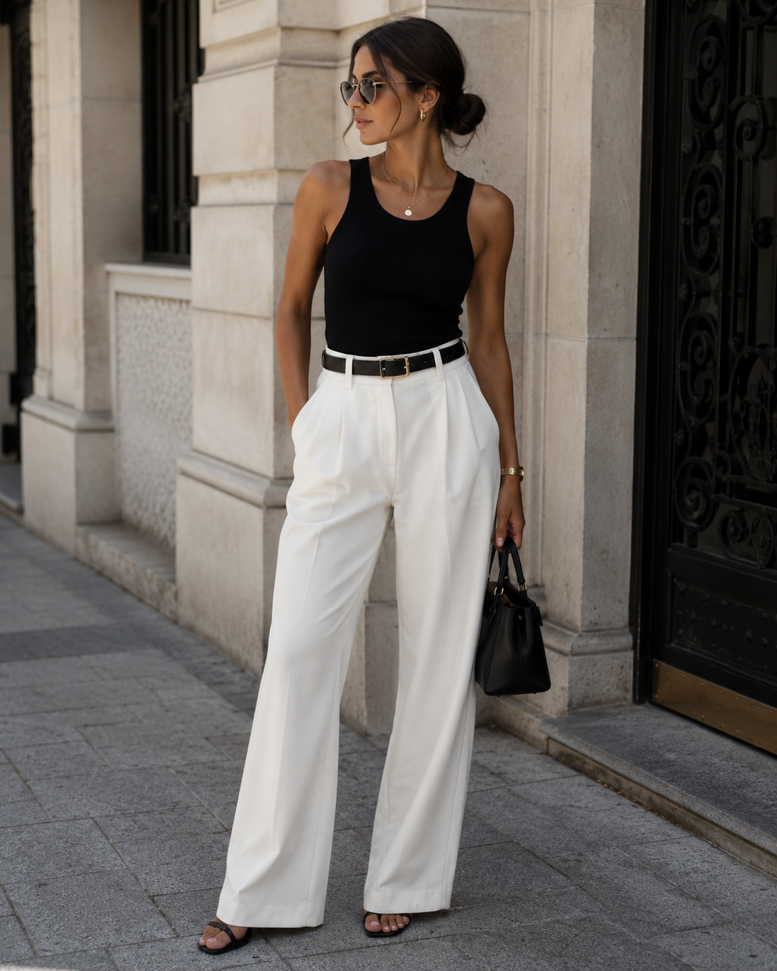 CAROLINA™ | PANTALÓN LARGO Y CÓMODO