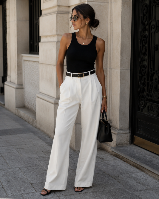 CAROLINA™ | PANTALÓN LARGO Y CÓMODO