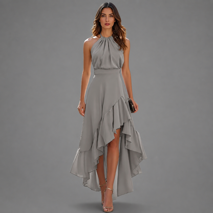 ARIANNA™ | VESTIDO ELEGANTE FLUIDO