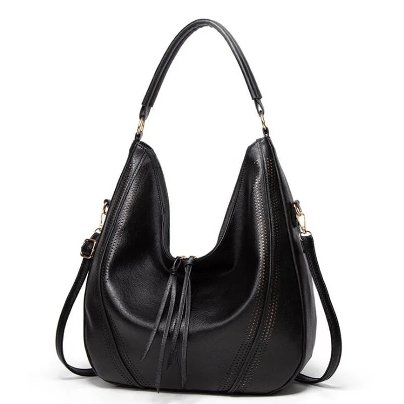 NOEMI™ | BOLSO DE CUERO CASUAL