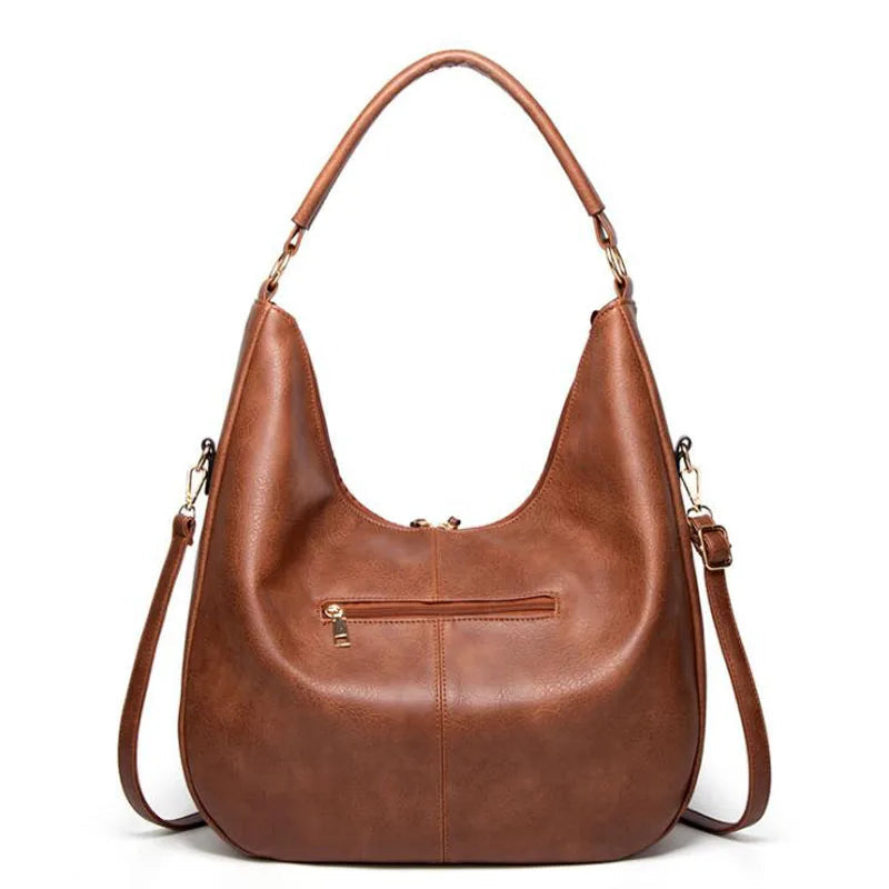 NOEMI™ | BOLSO DE CUERO CASUAL