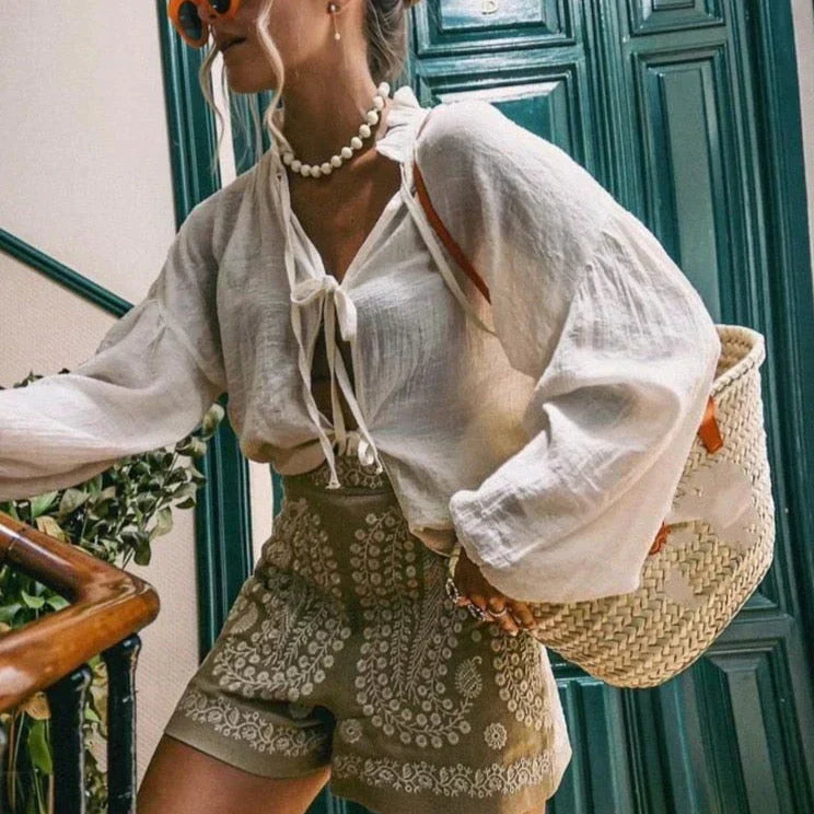 CATALINA™ | SHORT PAISLEY VINTAGE