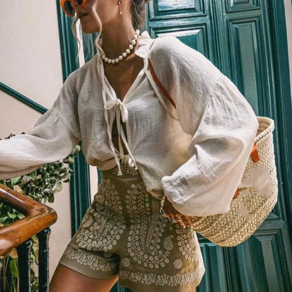CATALINA™ | SHORT PAISLEY VINTAGE