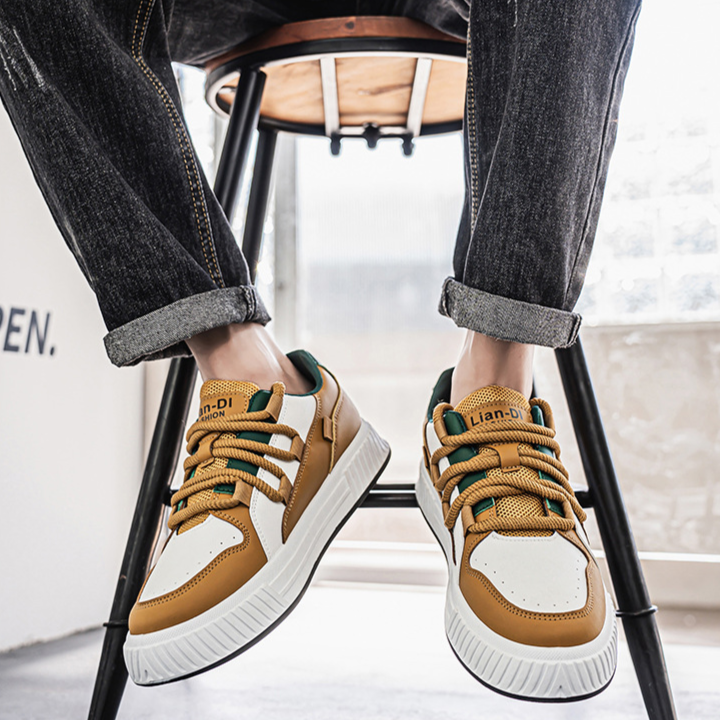 Matteo - Zapatillas elegantes de diseño moderno
