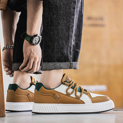 Matteo - Zapatillas elegantes de diseño moderno