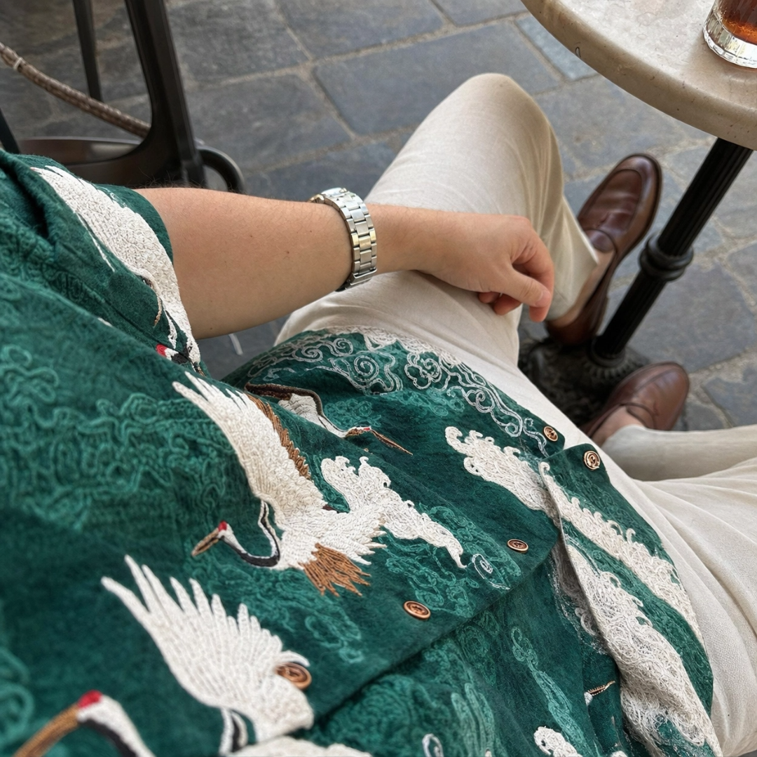 Darío - Camisa de verano
